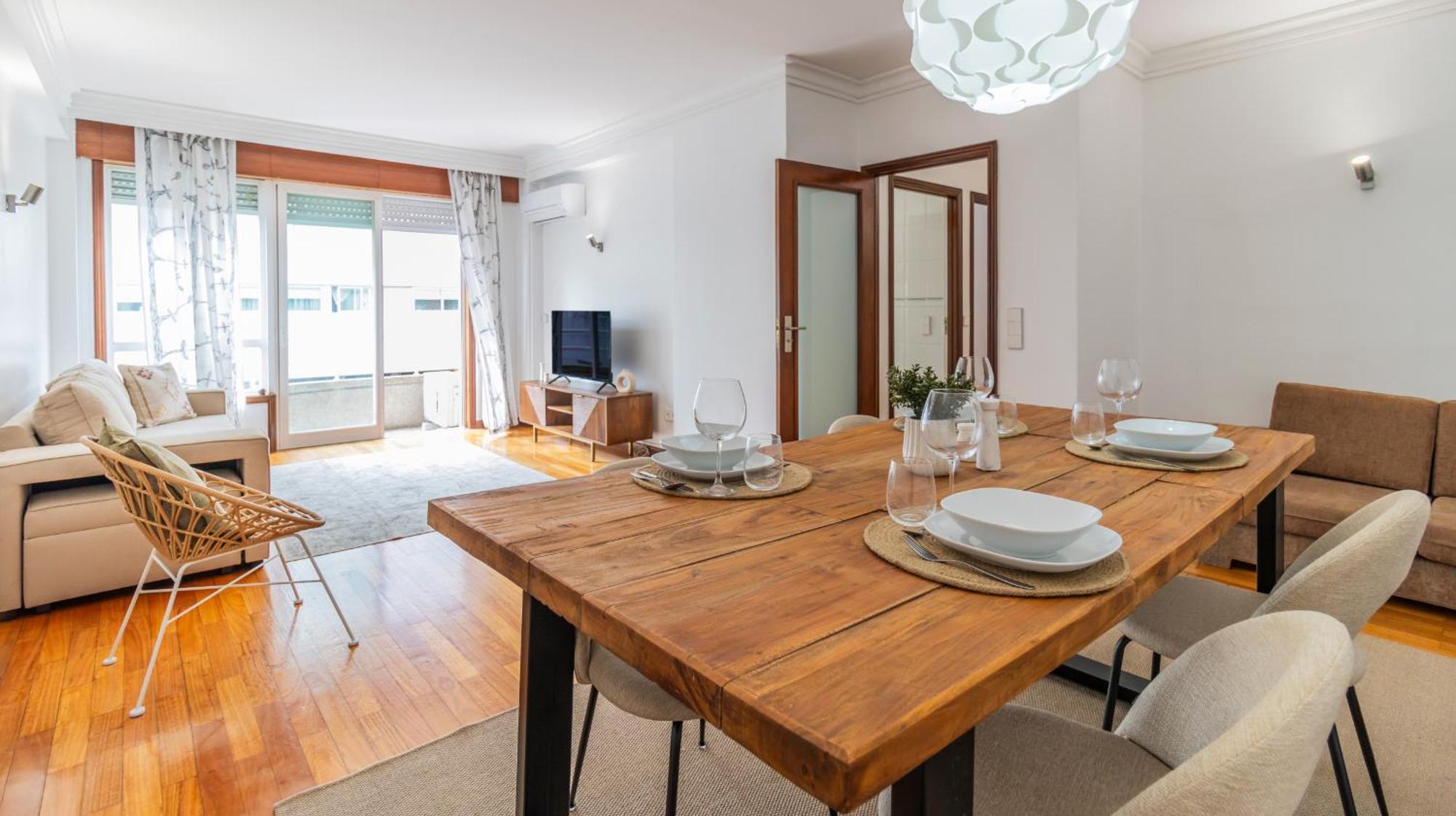 Charmy Rodrigues Lobo Apartment By Unique Hosts OOporto Esterno foto